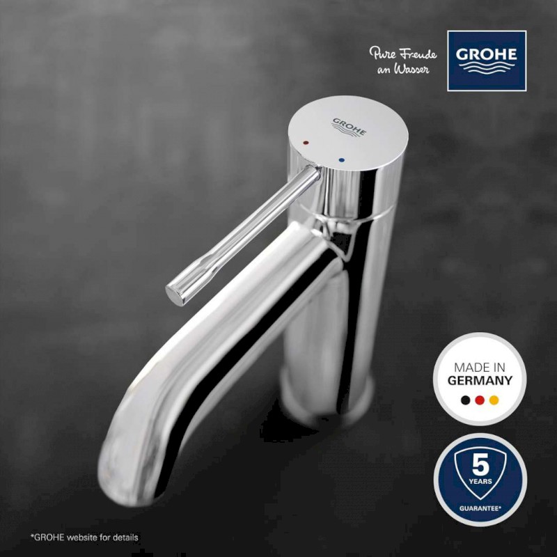 Essence Umyvadlová baterie, chrom GROHE 23590001