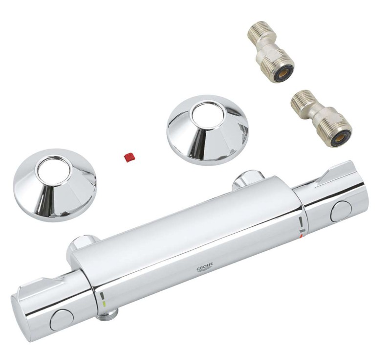 Grohtherm 800 Termostatická sprchová baterie, chrom GROHE 34558000