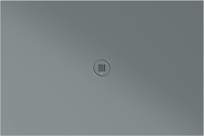 Keramická sprchová vanička, obdélník 120x80x2cm, agave mat 46120804