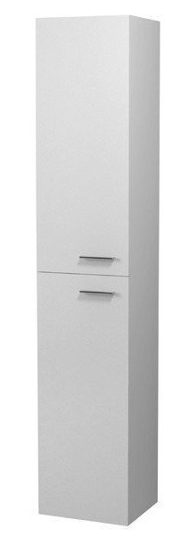 ZOJA/KERAMIA FRESH skříňka vysoká 30x140x25cm, bílá 51155