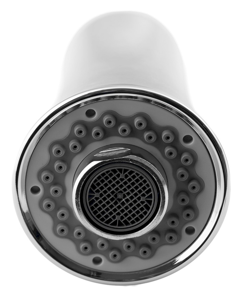 Výsuvná sprcha dřezové baterie 1/2