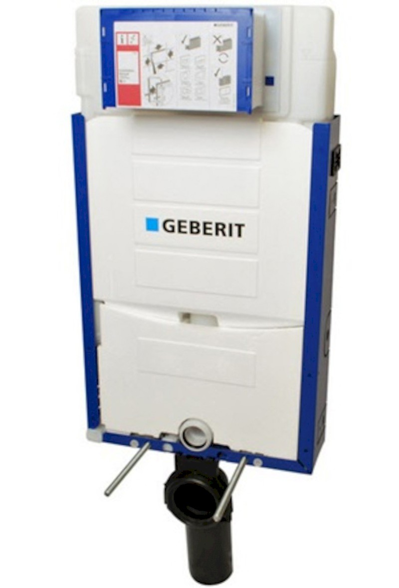 GEBERIT SIGMA výplňový díl, ke splachovací nádržce pod omítku 12cm 457.801.00.1