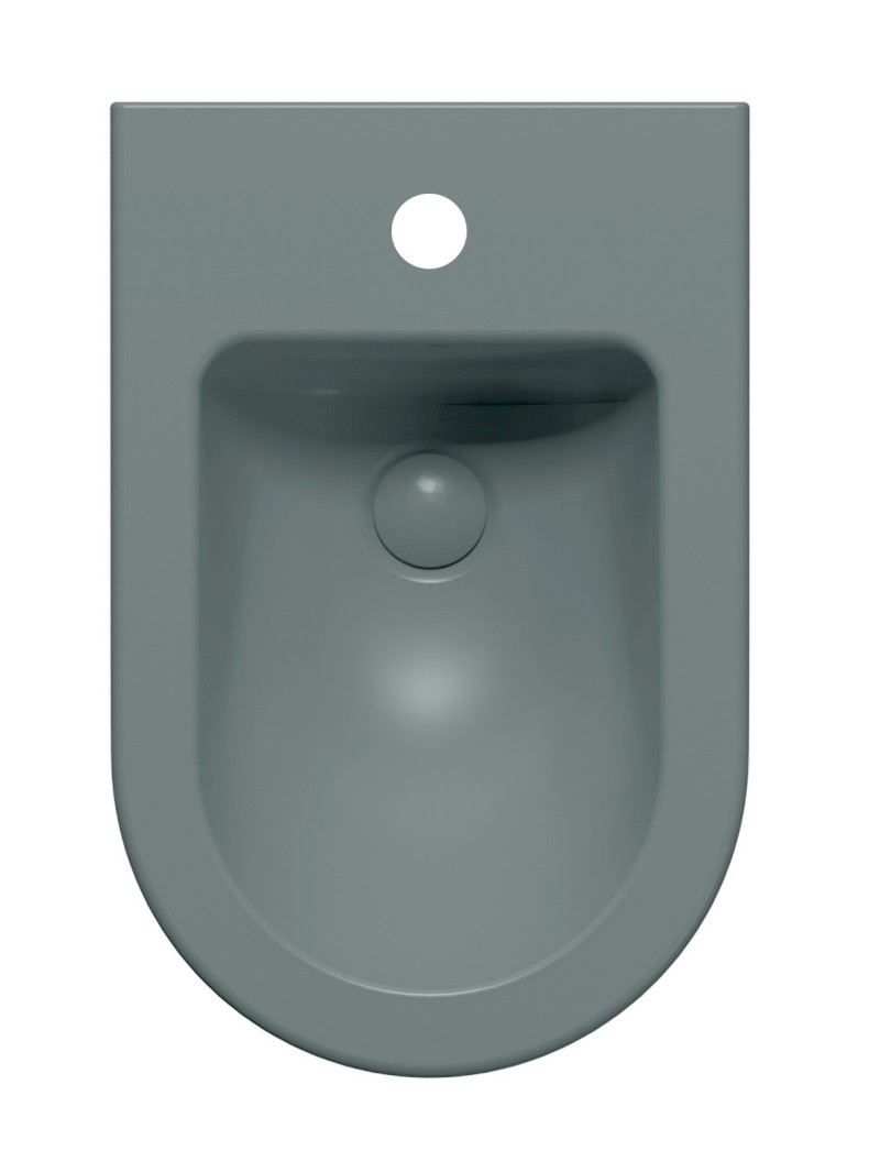 PURA BIG bidet stojící 36x55cm, agave mat 8872104