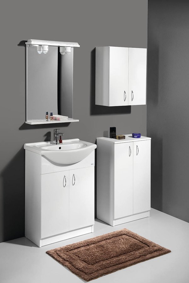 SIMPLEX ECO závěsná skříňka 60x60x24cm SIME535