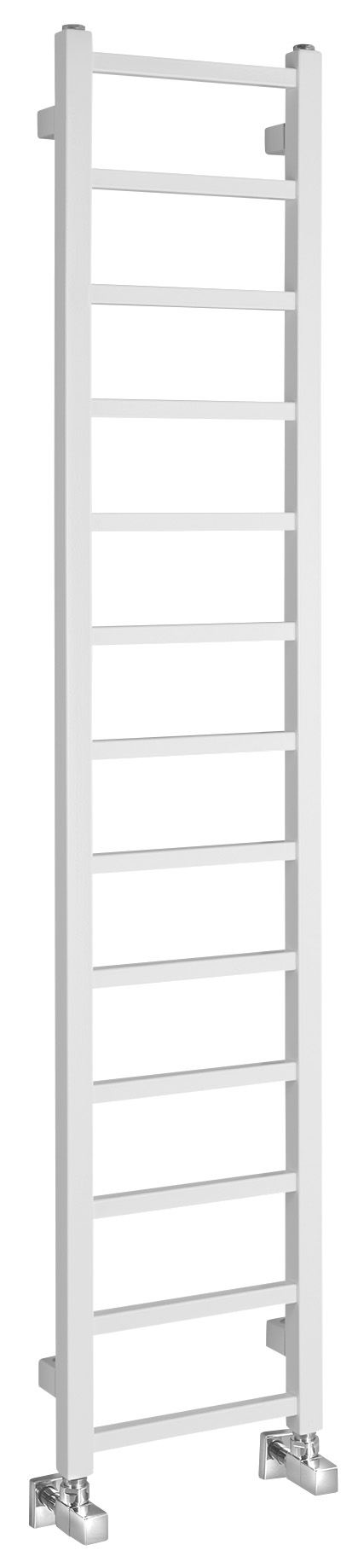 METRO LIGHT otopné těleso 300x1500 mm, bílá IR446T