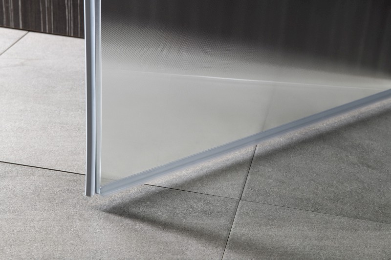 PILOT otočné sprchové dveře 700mm PT070W