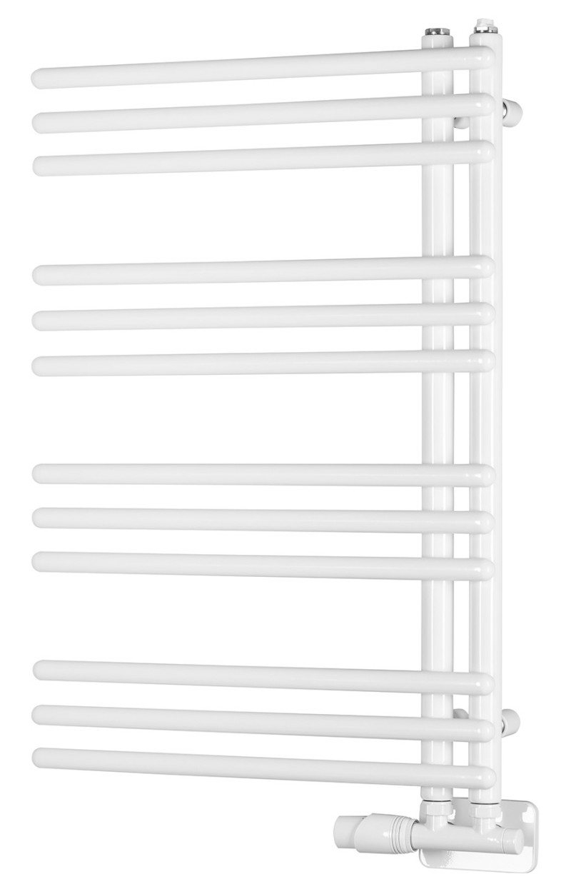 POSEIDON otopné těleso 450x740mm, bílá PS474