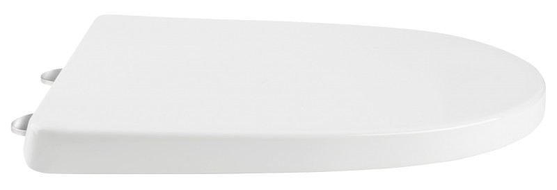 JALTA WC sedátko, Soft Close, Easy Take, bílá PBS103