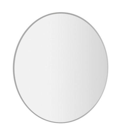 RENGAS kulaté zrcadlo s fazetou ø 60cm, CU free RG060