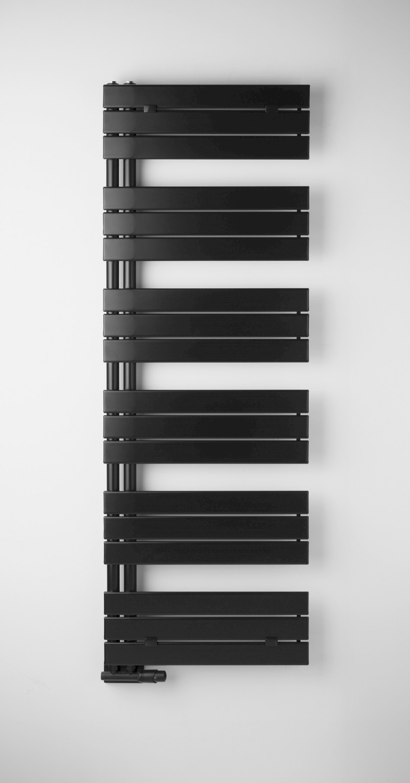 MYTHOS otopné těleso 500x1730mm, černá mat LLM517B