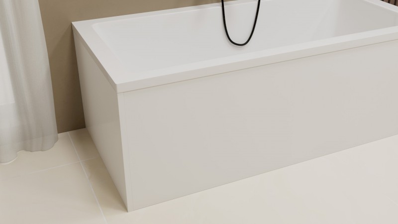 UNIVERSAL U panel 85x185x85x59cm 36358