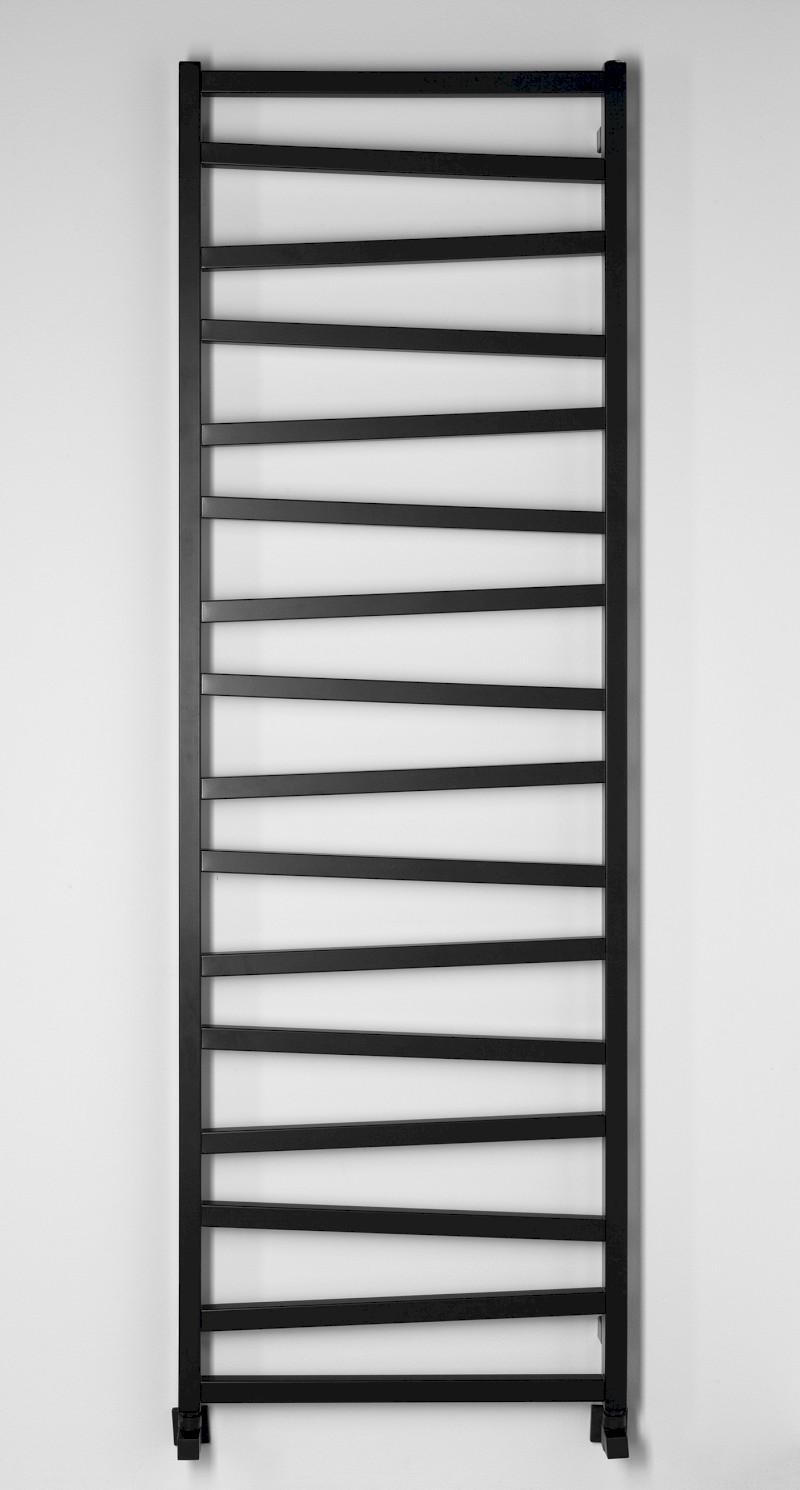 ZIG otopné těleso 600x1810 mm, černá mat ZG619B