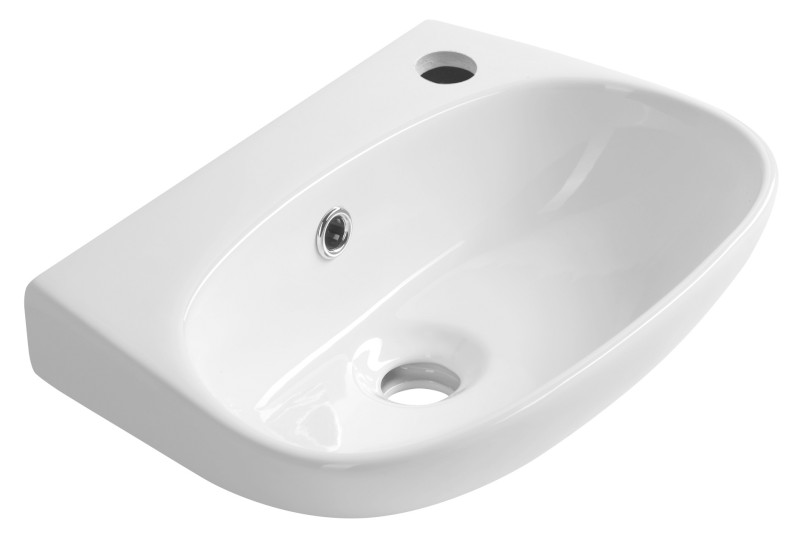 VELSA keramické umývátko 40x29cm, bílá NP479