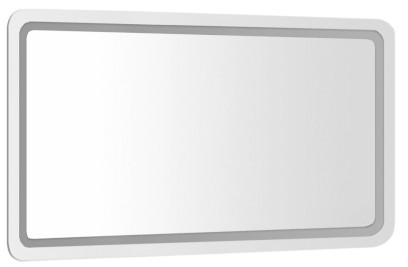 NYX zrcadlo s LED osvětlením 90x50cm NY090