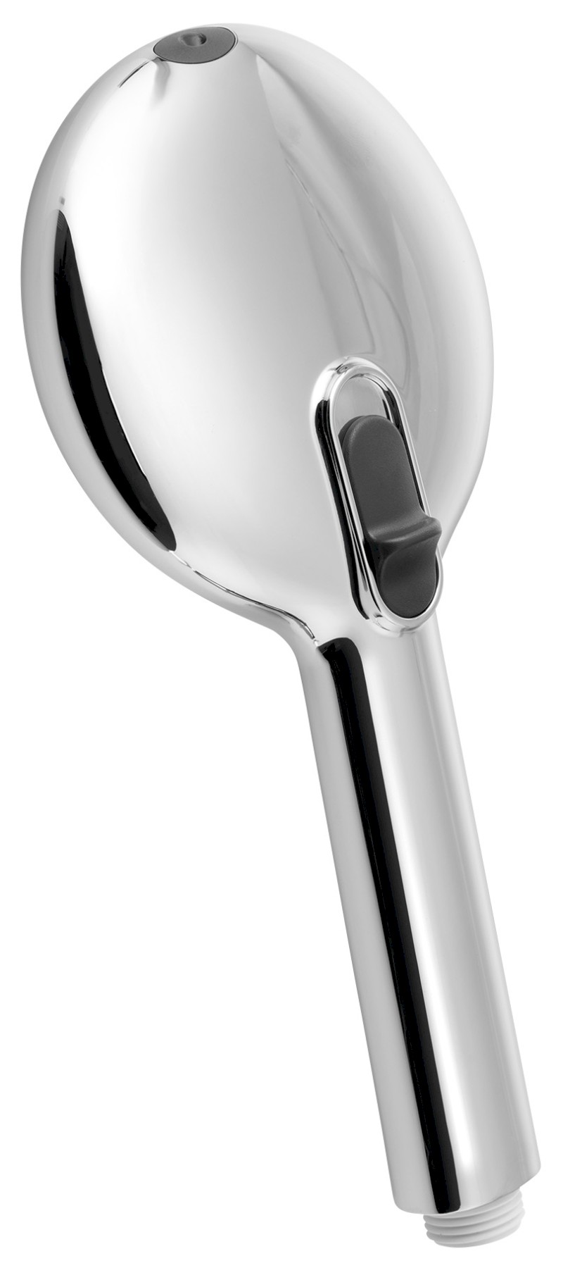 Ruční masážní sprcha, 3 režimy sprchování + režim oplach, silikon trysky, průměr 120mm, ABS/chrom 1204-51