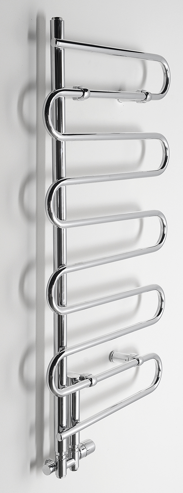 CARISMA otopné těleso 500x1000mm, chrom 1801-14