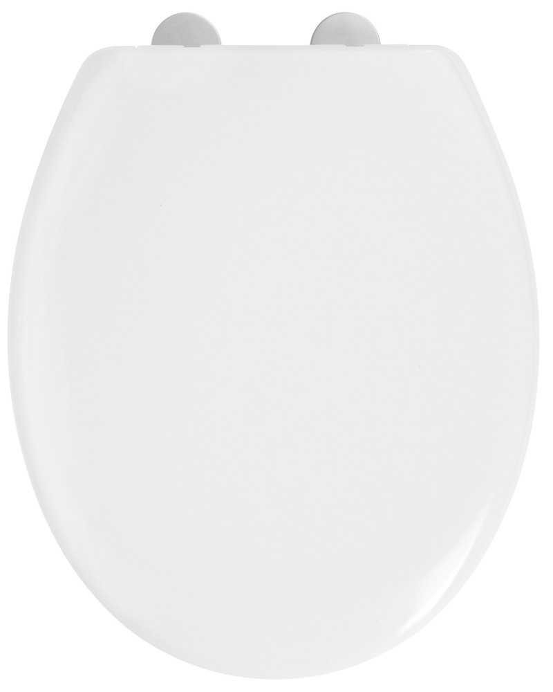 SAMANTA WC sedátko, Soft Close, Easy Take, bílá 201.507.4