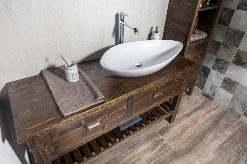 OVALI keramické umyvadlo 74x38,5cm, bílá TU0713