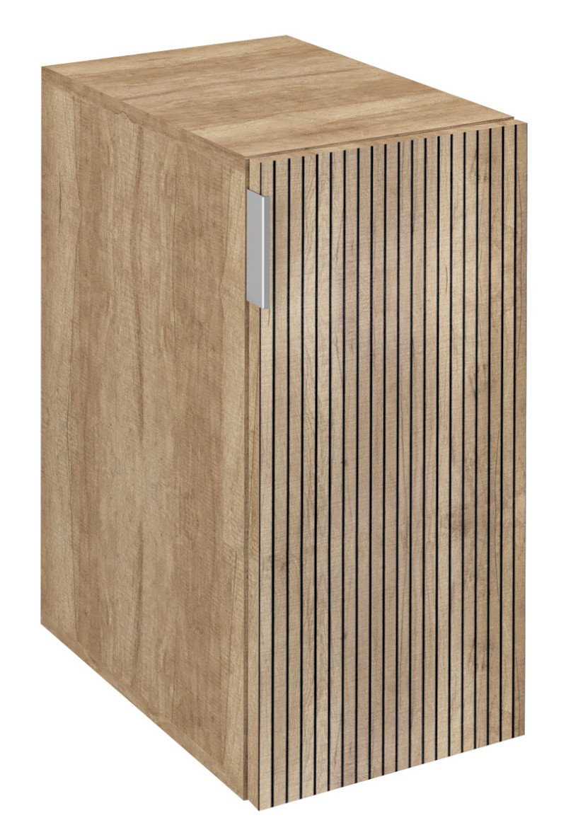CIRASA STRIP skříňka spodní dvířková 30x64x46cm, pravá/levá, dub alabama CR301-2322