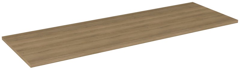 CIRASA/EZARA deska DTDL 141,1x1,8x46,5cm, dub cuneo CR141-2525