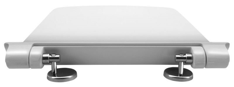 PURITY WC sedátko, SLIM, Soft Close, bílá 40S10200I