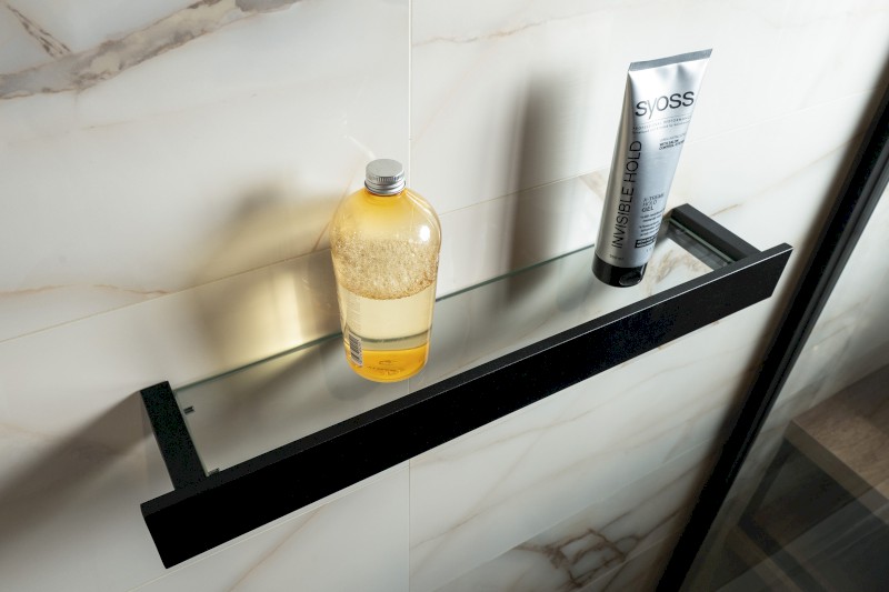 PATRON police s hrazdou 78cm, černá PX785B