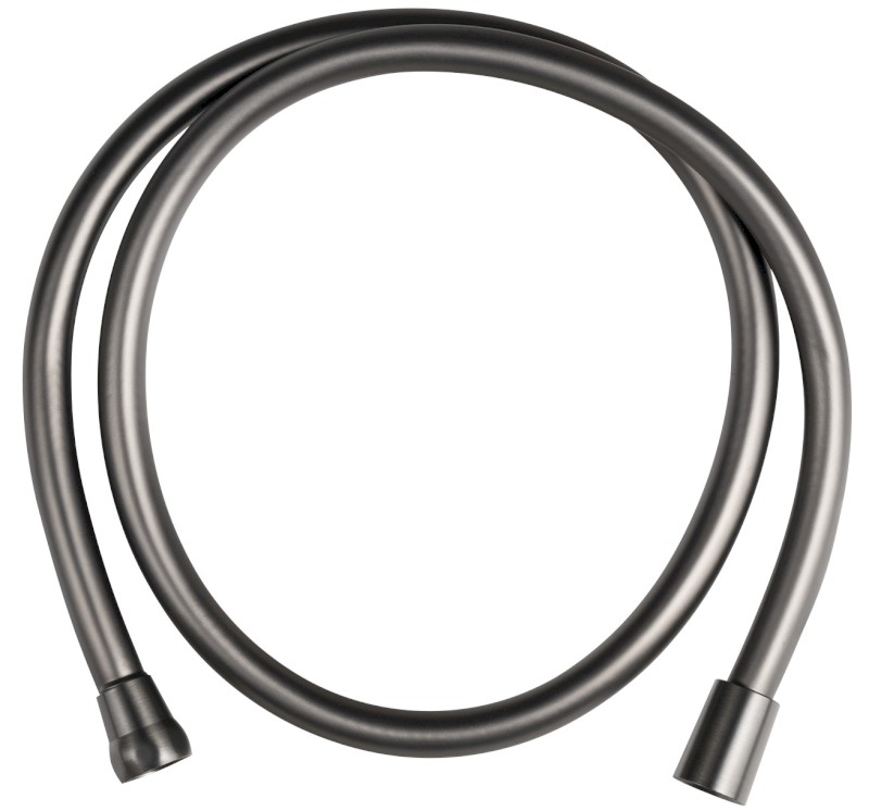 SOFTFLEX plastová sprchová hadice, 120cm, gun metal 1208-10GM