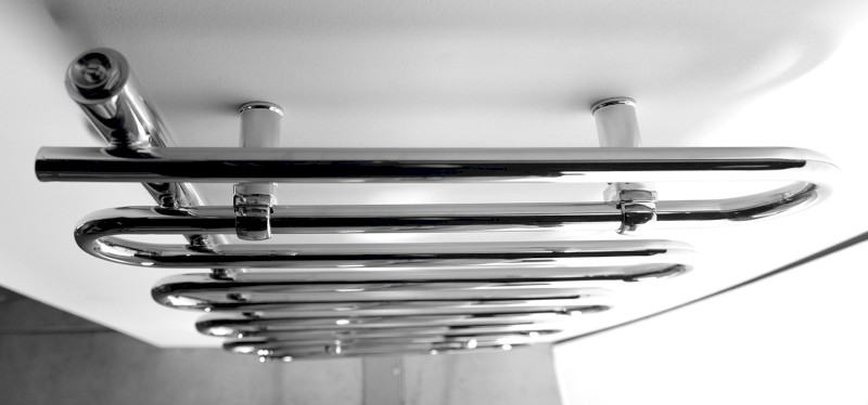 CARISMA otopné těleso 500x1000mm, chrom 1801-14