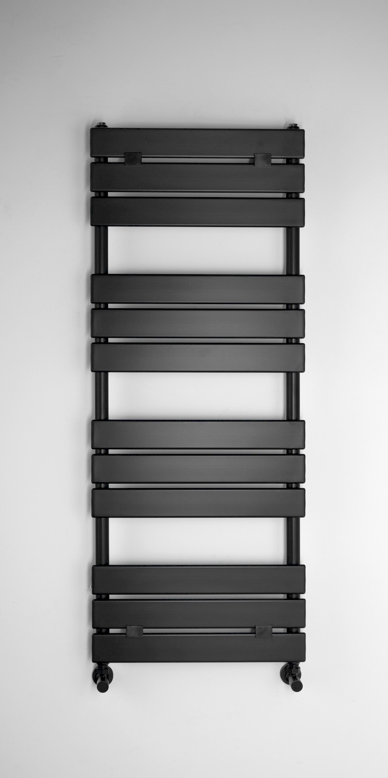 BONDECO otopné těleso 500x1266mm, černá mat DC512B