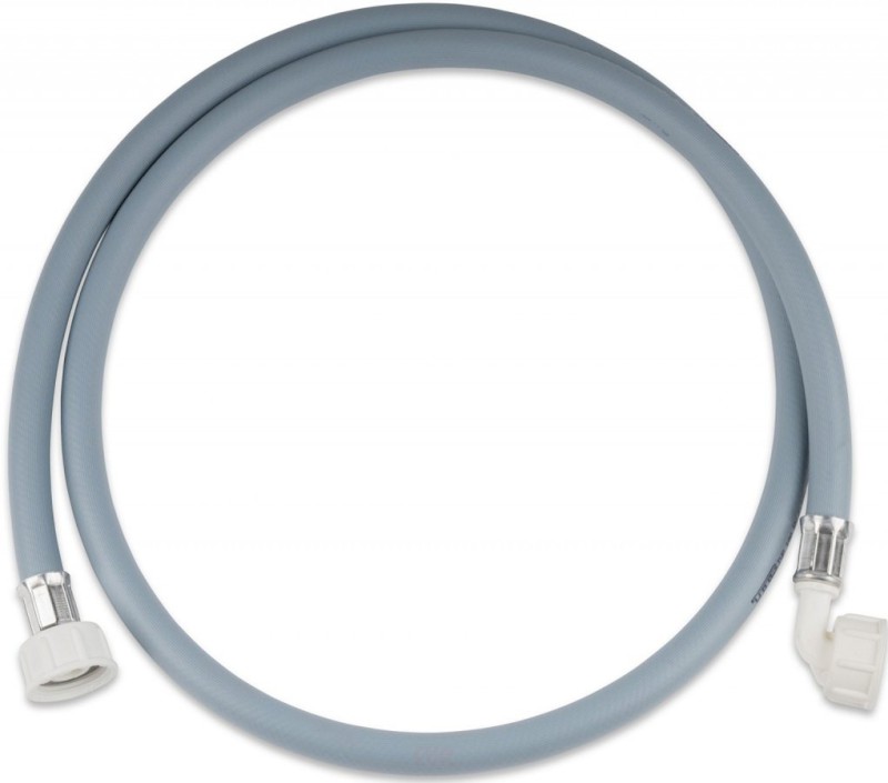 Pračková hadice napouštěcí s kolenem, 100cm 225100