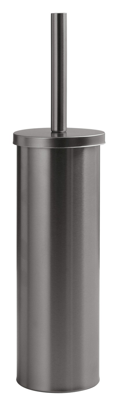 FLIP WC štětka na postavení, gun metal 523381