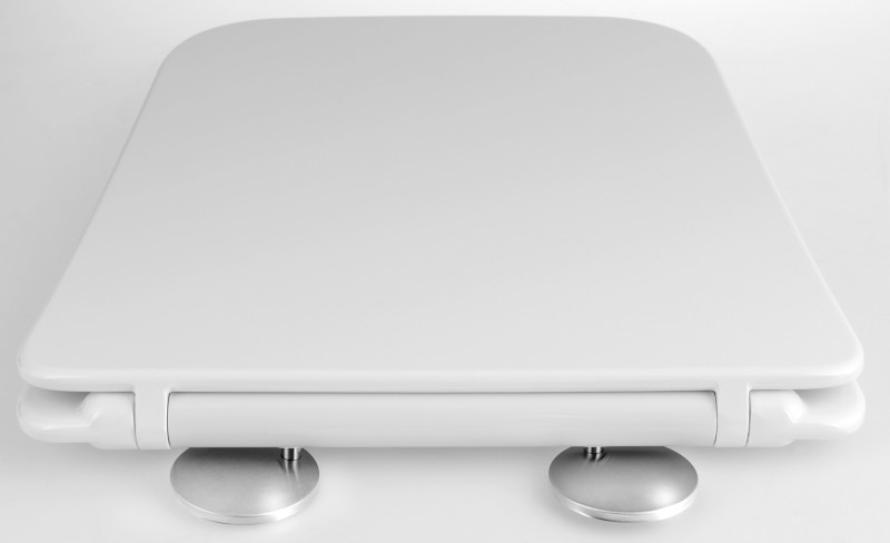 PORTO WC sedátko, SLIM, Soft Close, Easy Take, bílá PZS102