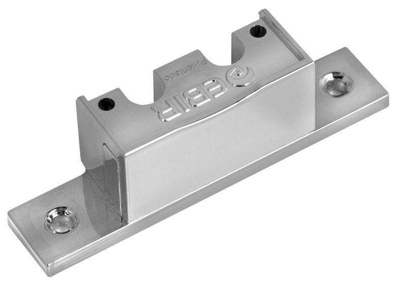 MULTISYSTEM uchycení osvětlení na galerku, chrom E27471EI