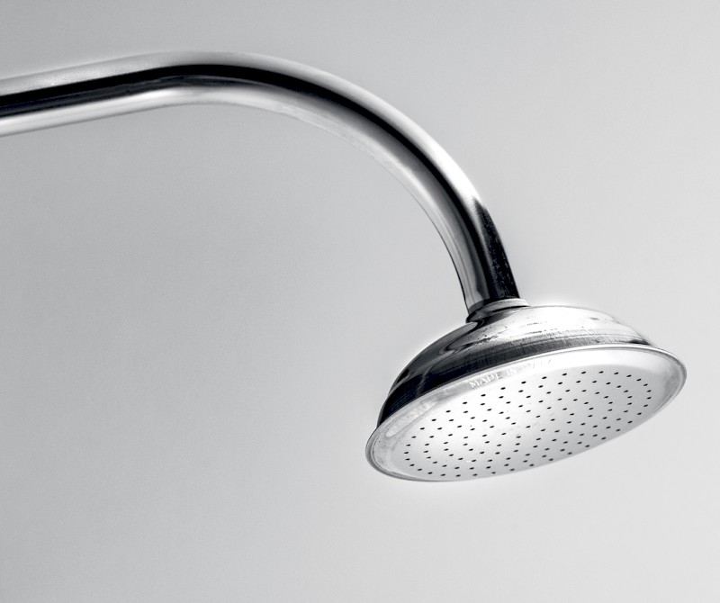 TEMPOR sprchový sloup se samouzavíracím ventilem, chrom 937.139.1