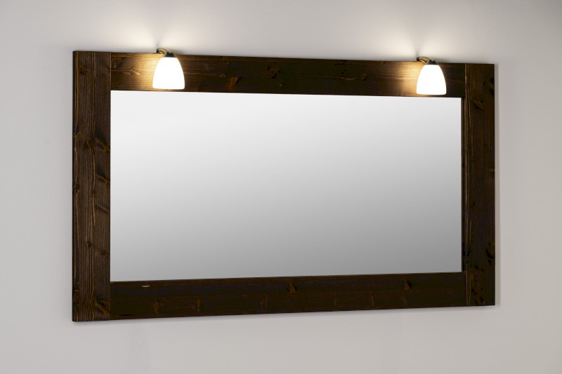CANDELA nástěnné LED svítidlo, 4 W, 83x108x114mm, IP44, bronz E27175CI-1508