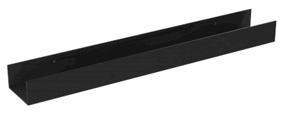PATRON police s hrazdou 60cm, černá PX360B
