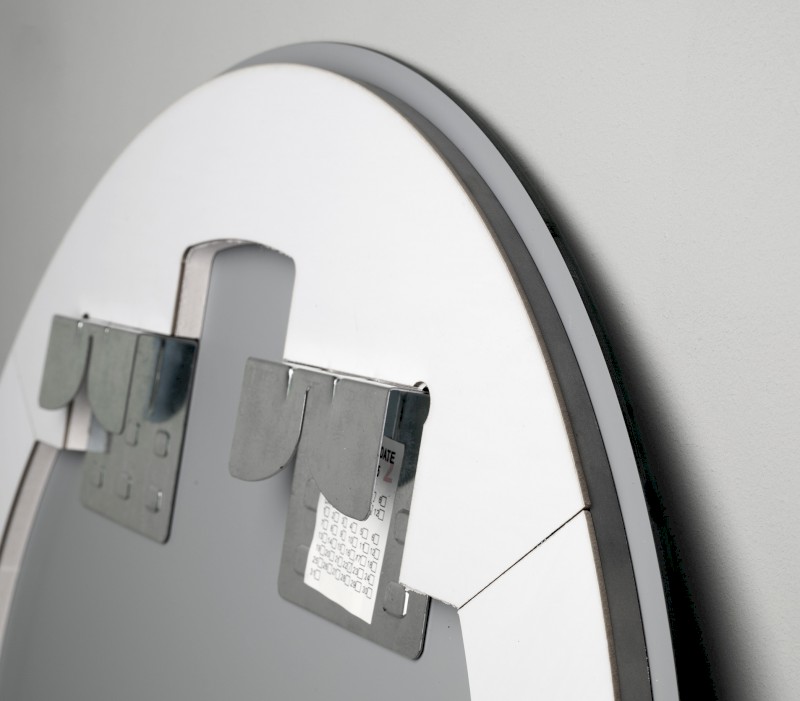 VELUR kulaté zrcadlo s LED podsvícením ø 60cm VE060