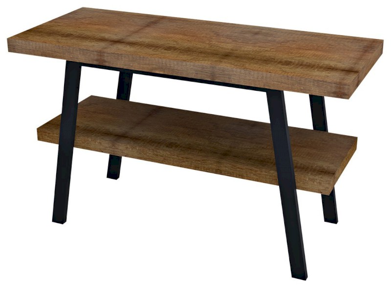 AVICE deska pod umyvadlo 120x39cm, tl.5cm, old wood AV1128