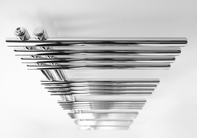 NYMPHA otopné těleso 500x1520mm, chrom LLN152