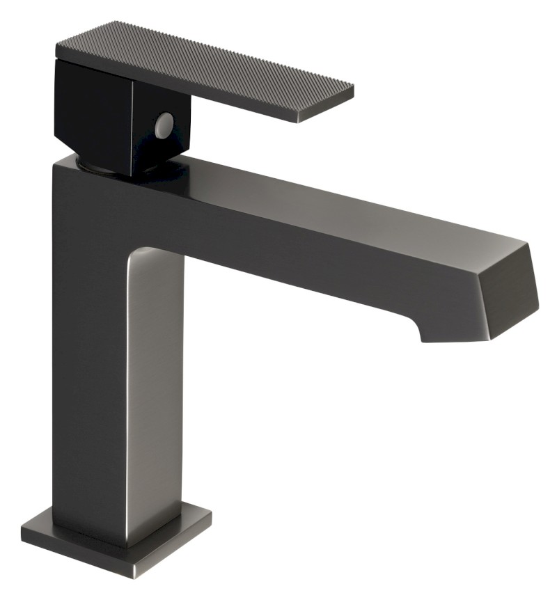 KRONY stojánková umyvadlová baterie, gun metal GJ002GM