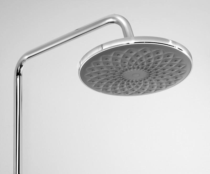 BARON sprchový sloup s pákovou baterií, chrom 612.139.1