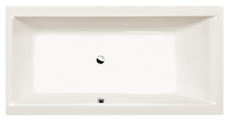 CLEO obdélníková vana 180x90x48cm, ivory 13111.40