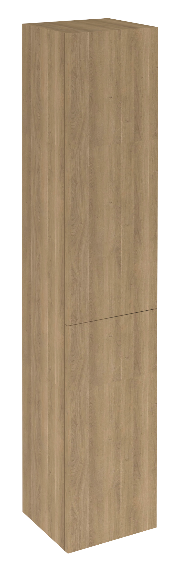 ESPACE skříňka 35x172x32cm, 2x dvířka, levá/pravá, dub cuneo ESC230-2525