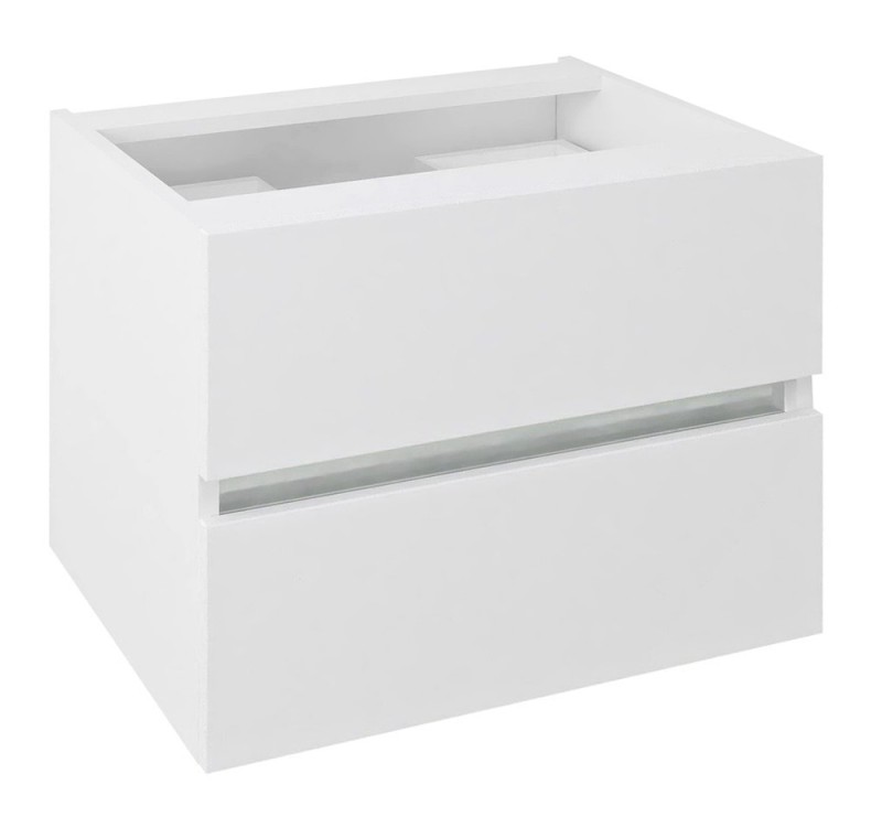 AVICE umyvadlová skříňka 60x50x48cm, bílá AV065-3030