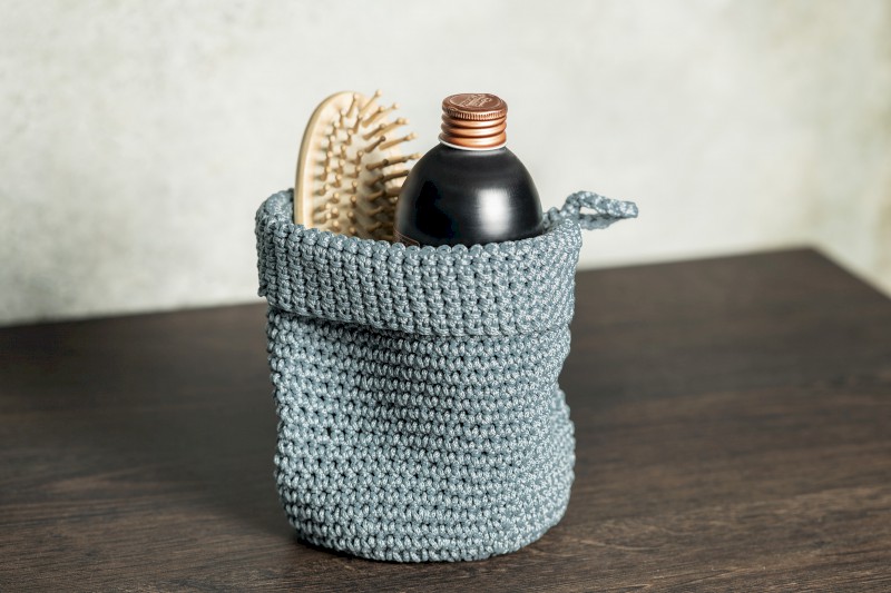 MALVA organizér na kosmetiku, azzurro 100262