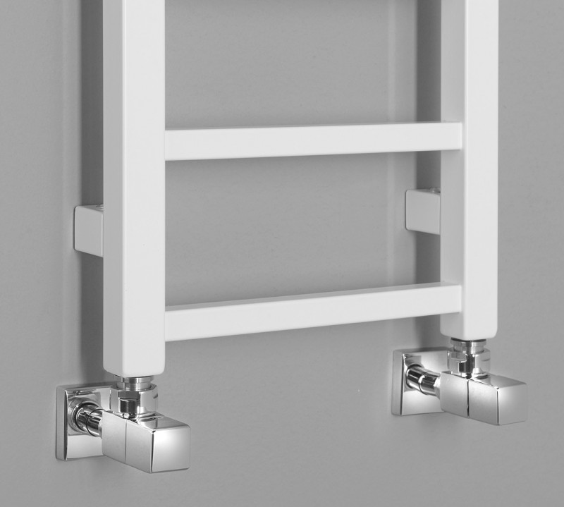 METRO LIGHT otopné těleso 300x1140 mm, bílá IR444T