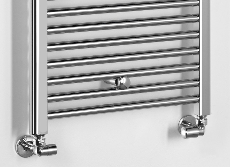 ALYA otopné těleso rovné 500x1230mm, chrom LLR104