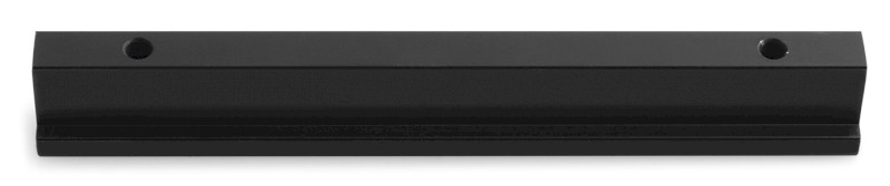 ZINA úchytka, 126/96mm, černá mat 10099