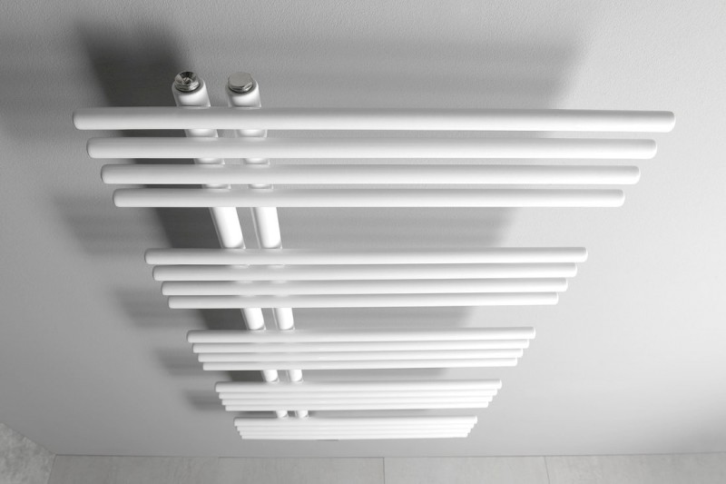 NYMPHA otopné těleso 600x1122mm, bílá 1805-16