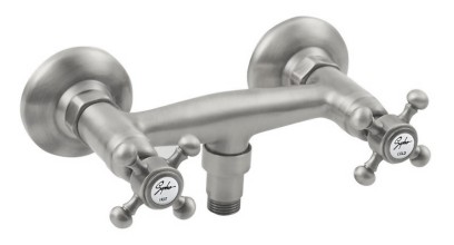 ANTEA nástěnná sprchová baterie, nikl 3868